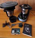 Cecotec Mambo Touch 04346 z naczyniem Havana, 1600 W - Robot kuchenny