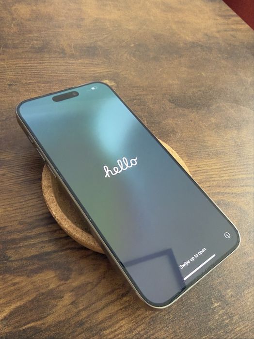 iPhone 15 pro max 512 gb IDEALNY
