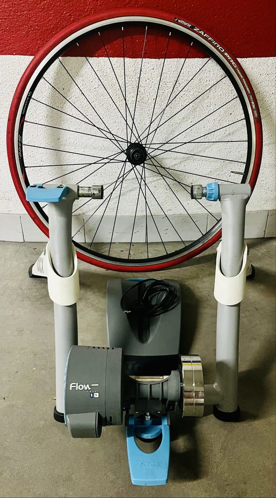 Rolo Tacx flow smart