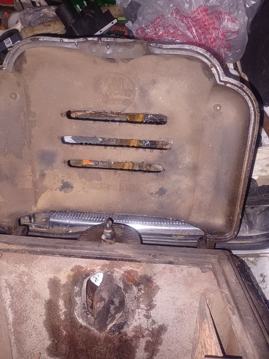 Piecyk akumulacyjny koza