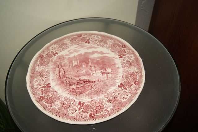 Porcelana Villeroy&Boch  Burgenland patera tortownica