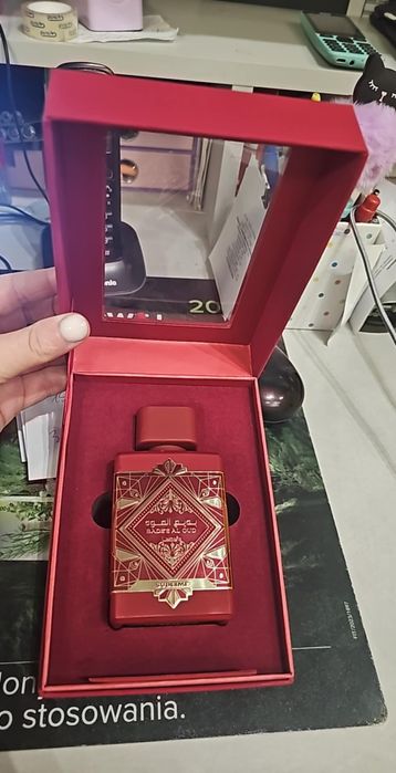 Lattafa Badee Al Oud Sublime