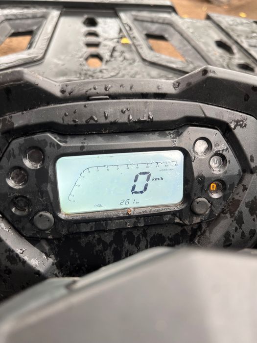 Квадроцикл Hammer200