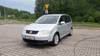 Ładny Volkswagen Touran 1,9Tdi BKC 2005rok Alusy Super Stan Zadbany