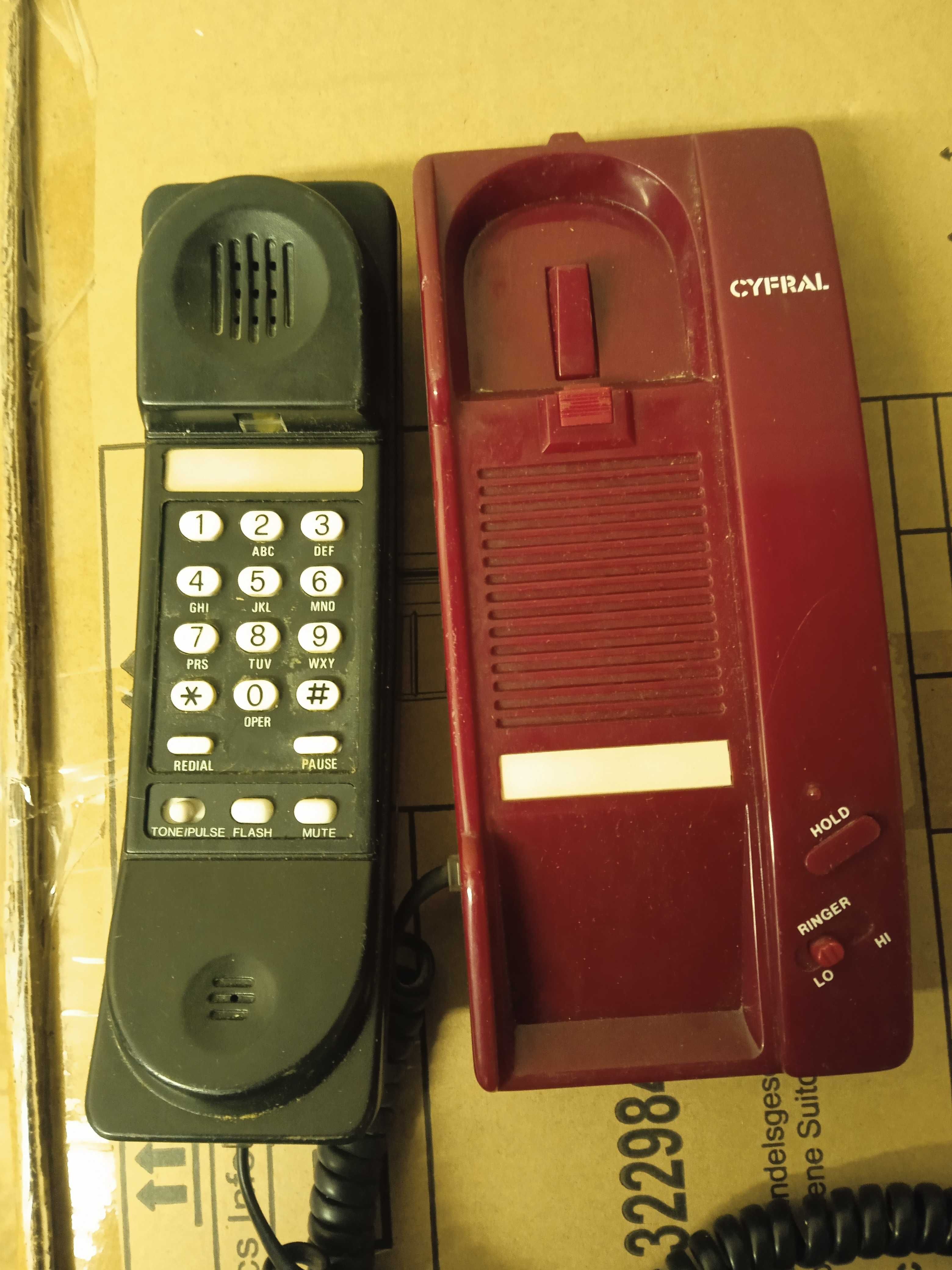 Telefon cyfral C-900 z lat 90-tych