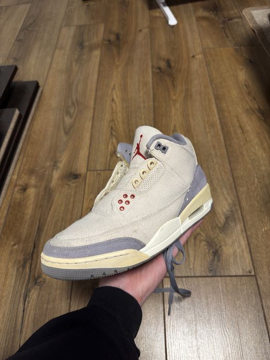 Nike Air Jordan 3 Retro Muslin