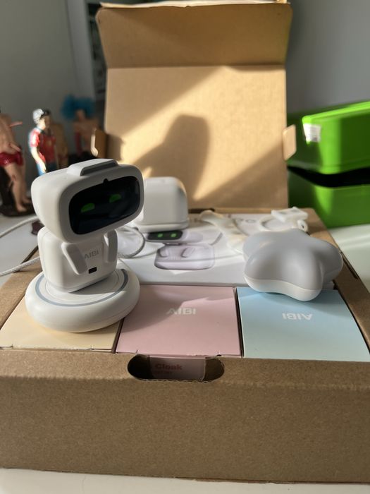 aibi pocket pet - living.ai