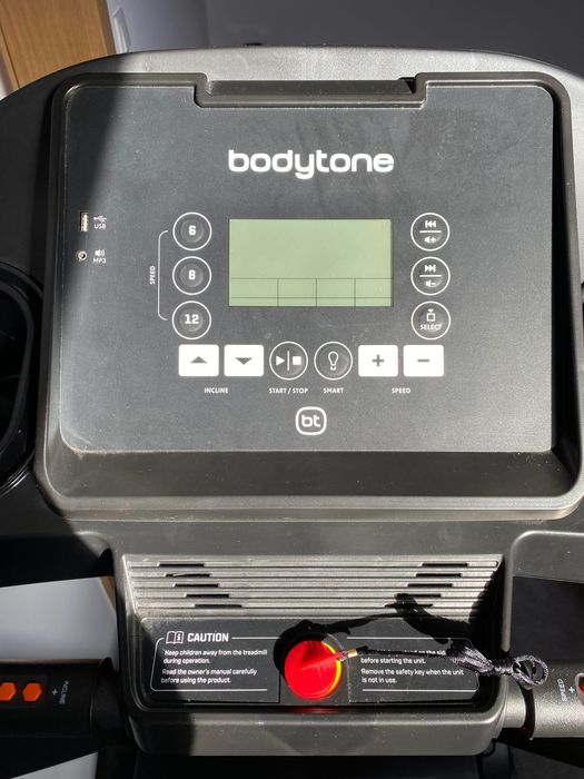 Passadeira Bodytone dt16