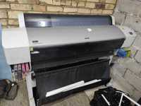 Продам широкоформатний принтер Epson 9400 на DX5.