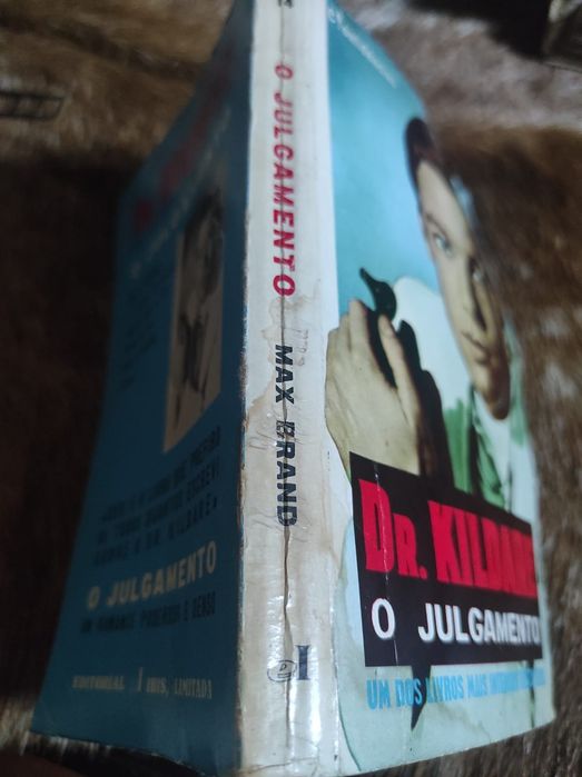 Livro Dr. Kildare