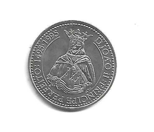 200$00 D. João II 1995