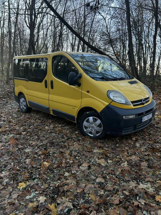 Продам Opel Vivaro