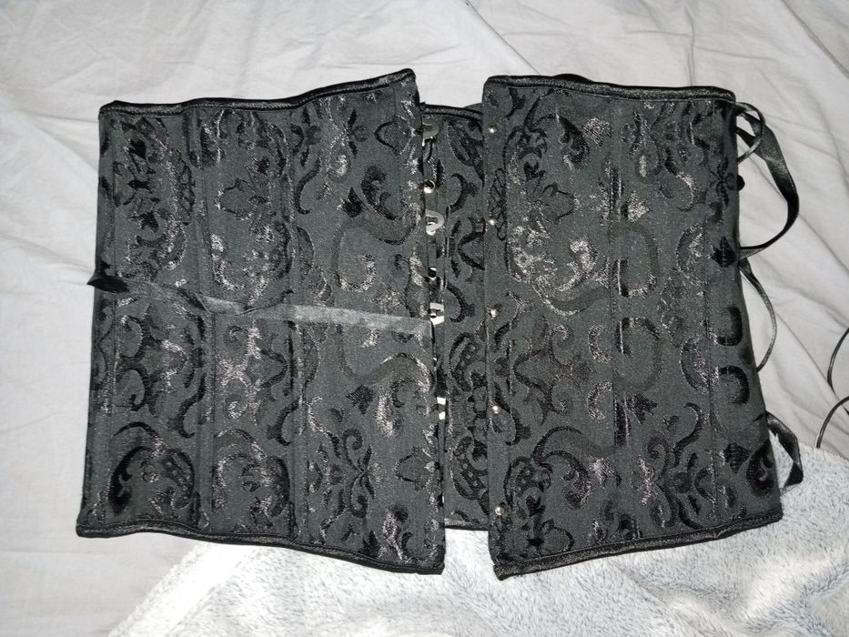 Корсет ретро-стиль