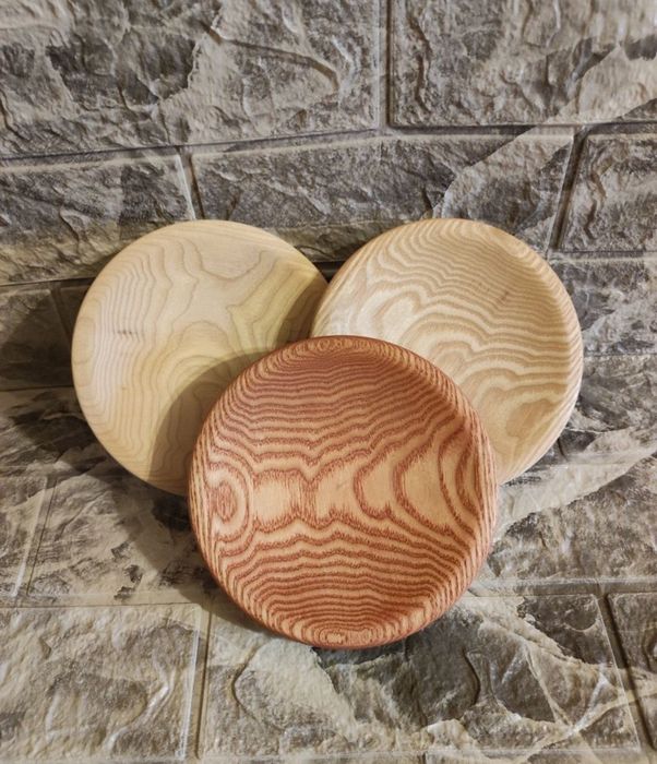 Монетниці, прикасові тарілки, підставка для телефону