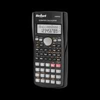 Kalkulator naukowy inżynierski szkolny Rebel SC-200