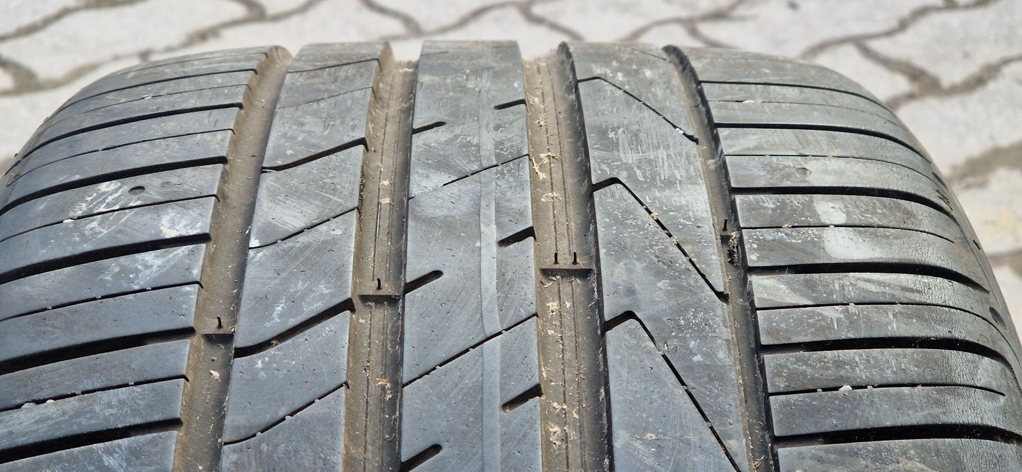 255/40 R20 101Y Hankook ventus s1 Evo 2 SUV AO 7mm 2021r