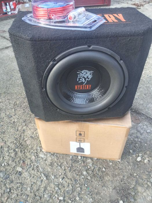 Савбуфер активнии играет хорошо