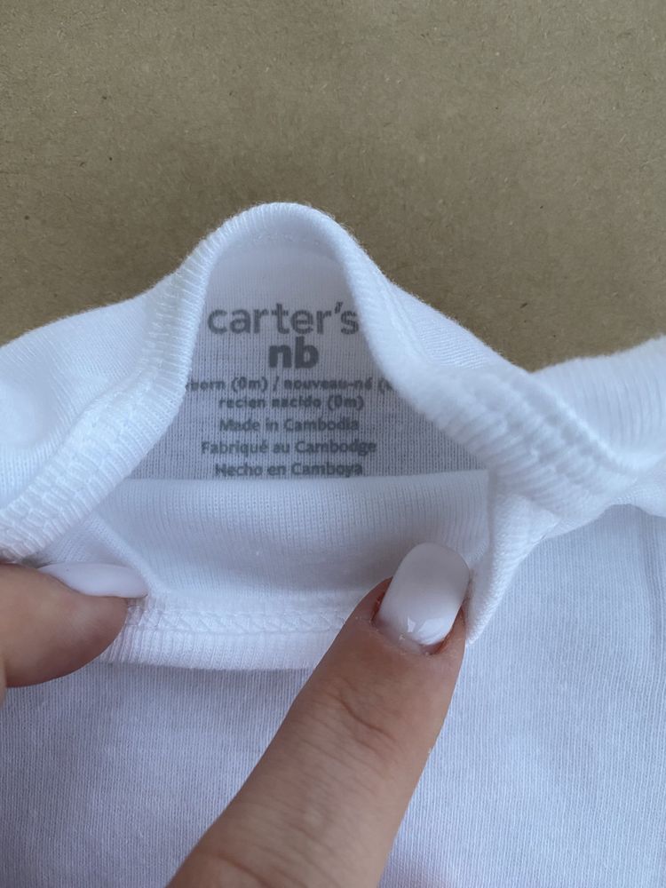 Боді Carters