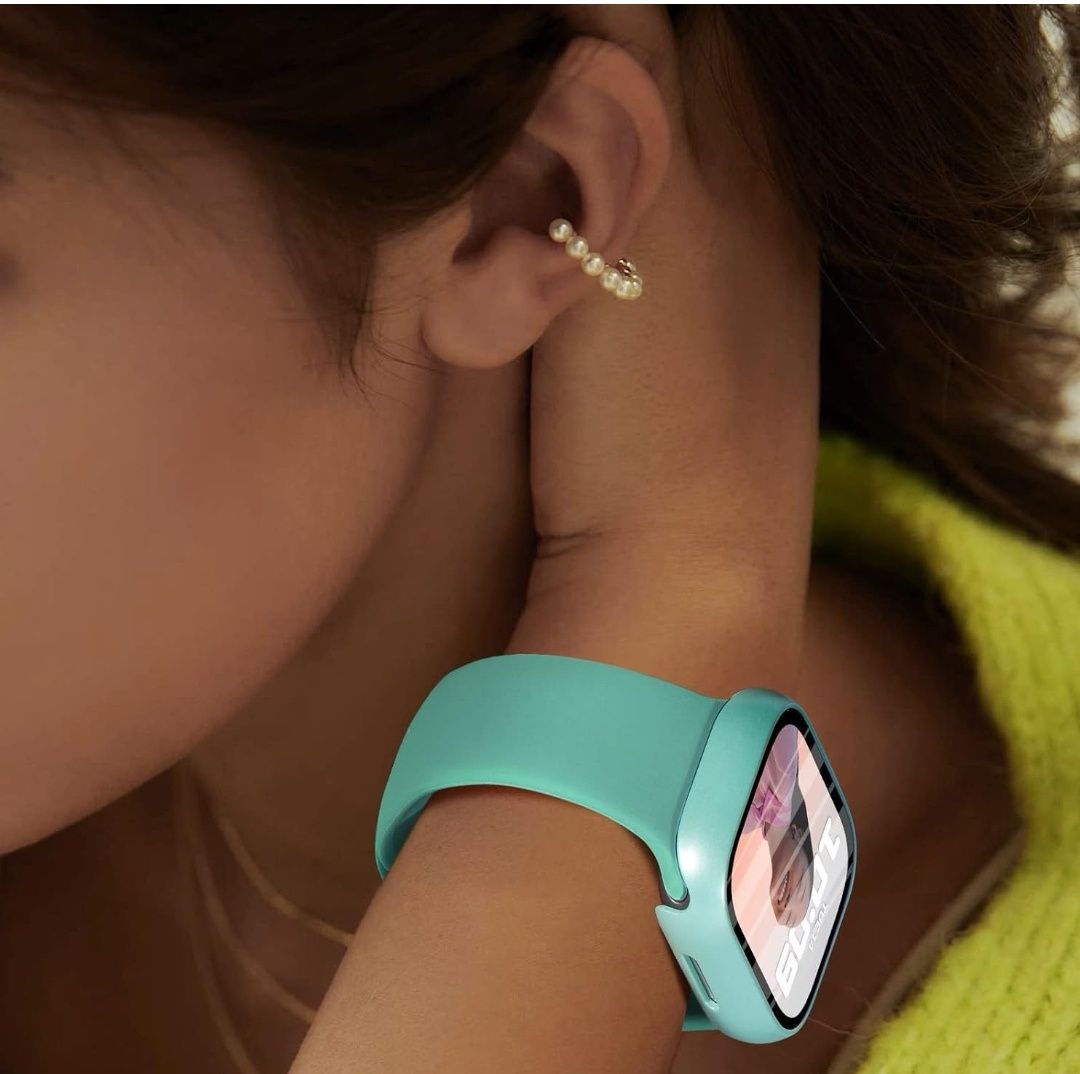 Etui | Apple Watch 4/5/6/SE 40mm| 6 kolorów
