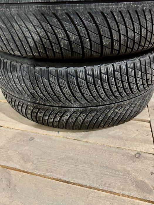 Michelin Pilot Alpin 5 SUV 104V Зимойві шини 265/45/21