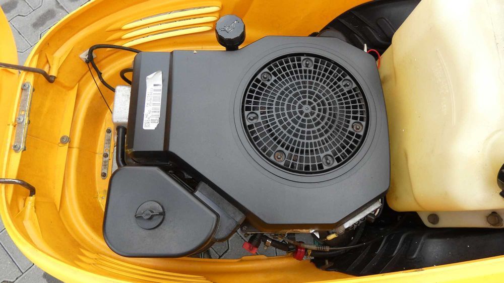 Traktorek kosiarka Yard-Man AE5150 (301202.4) - Baras