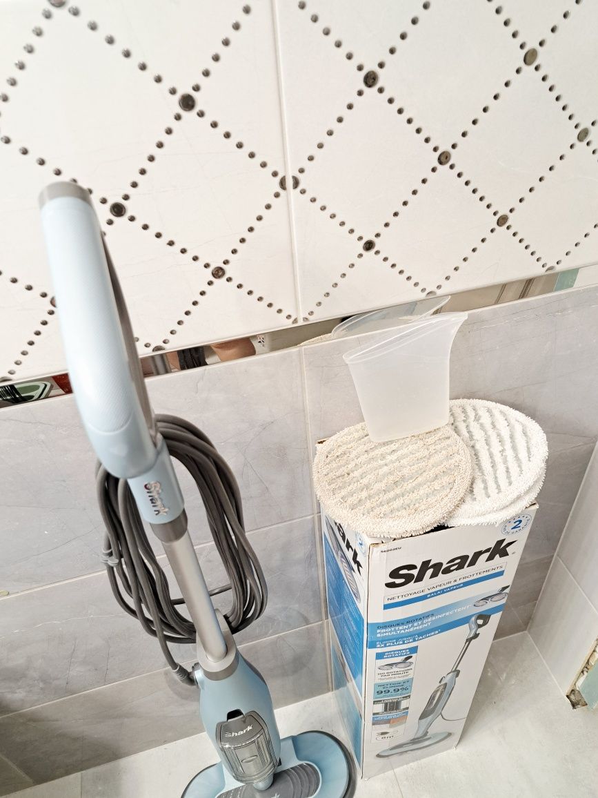 Mop parowy SHARK Steam & Scrub S6002EU