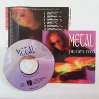 Preston Reed - Metal # CD Musica