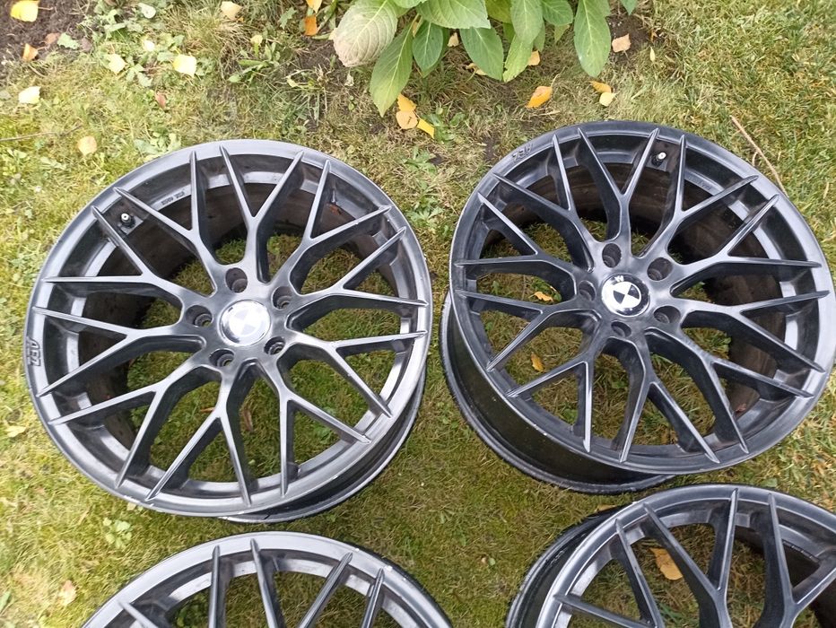 Felgi 19 BMW AEZ 19x8,5 19x9,5  M pakiet E60 E61 f10 E46 e90 e92 f30