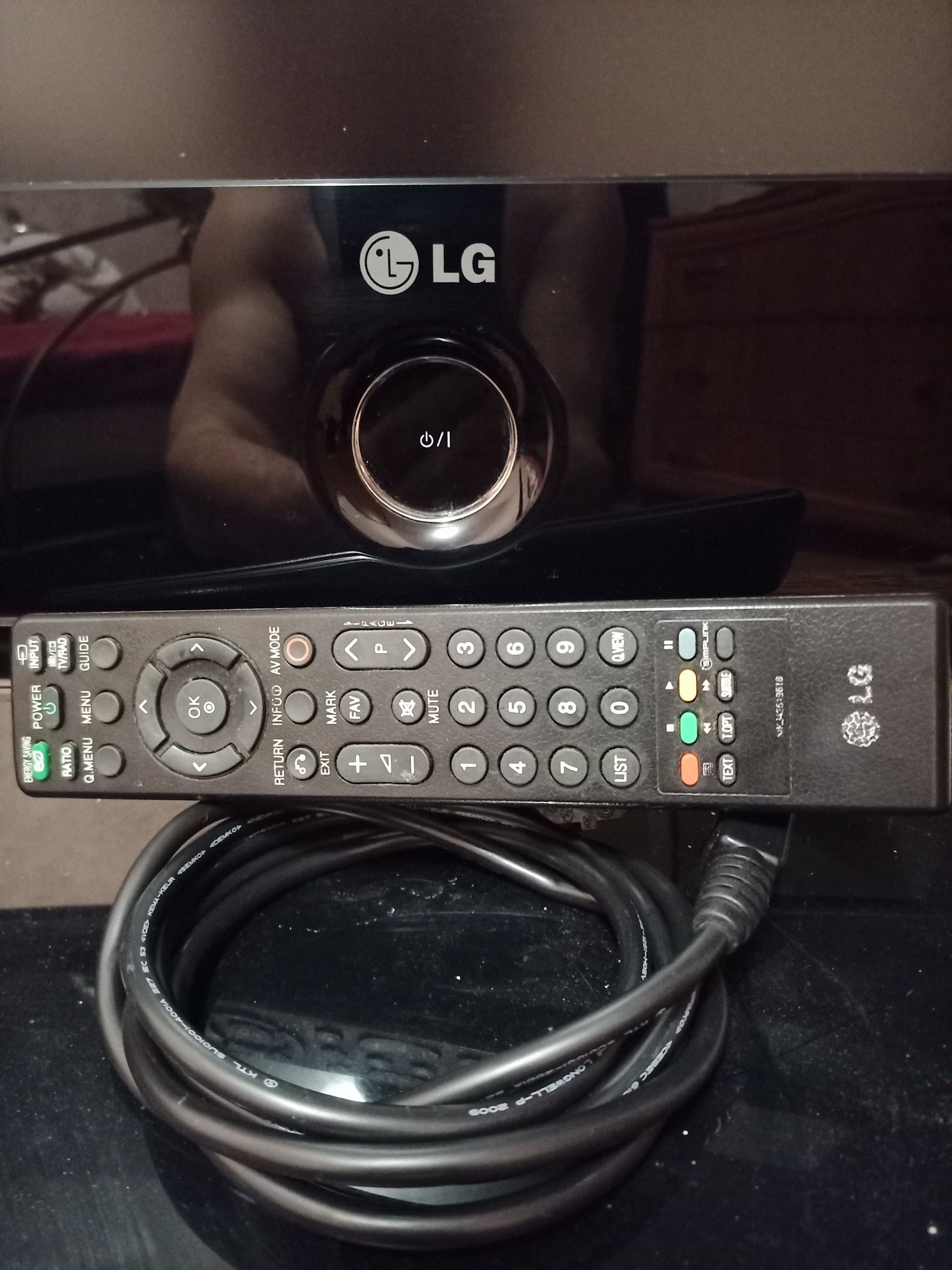 Телевізор LG 47.