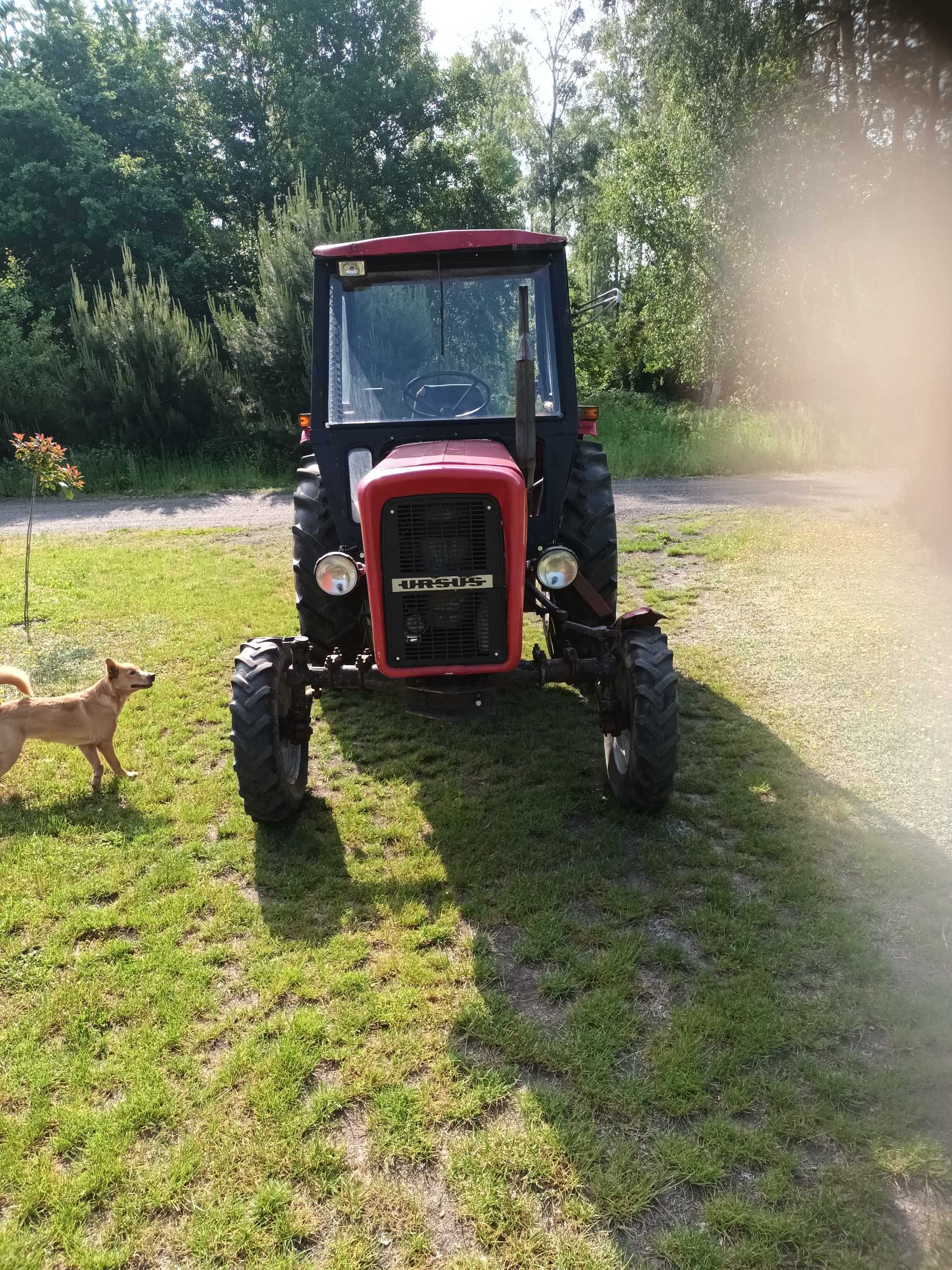 Ursus c360 w bardzo dobrym stanie