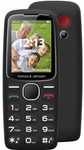 Telefon dla seniora straszej osoby gotze&jensen GFE303