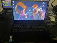 Laptop lenovo i3-1115G4 15,6