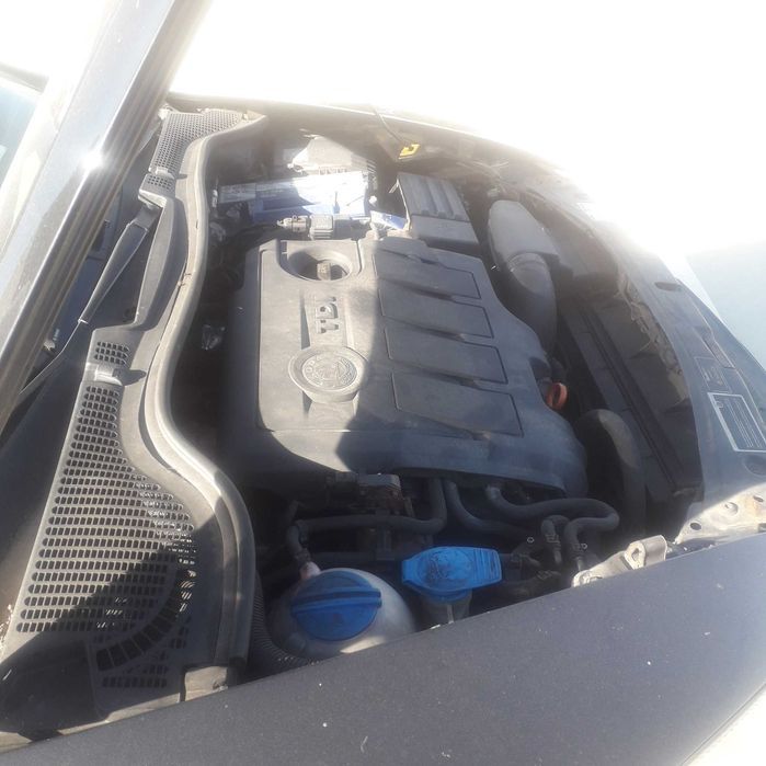 Skoda Octavia para peças