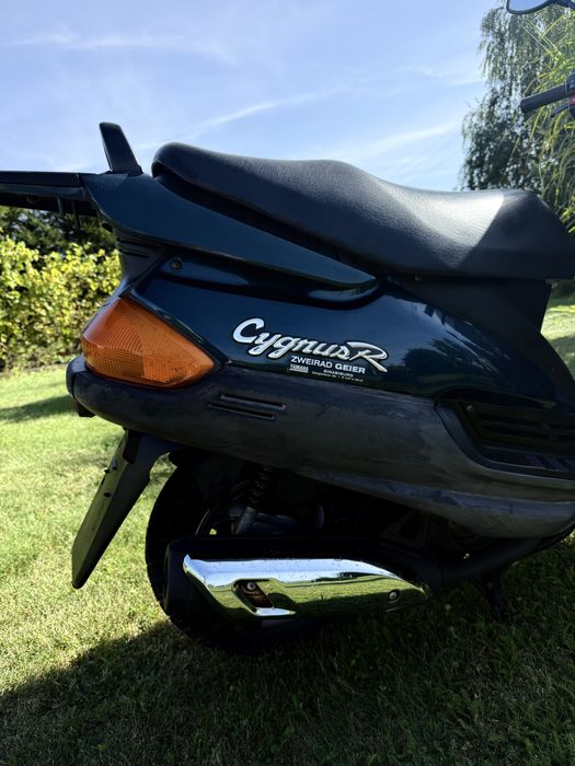 Skuter Yamaha XC 125 TR