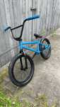 Tower bmx kush2+ przefarbowany