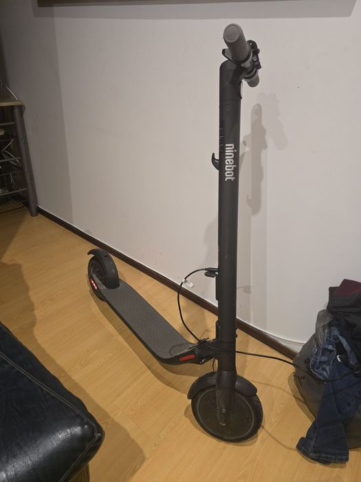 Trotinete ninebot