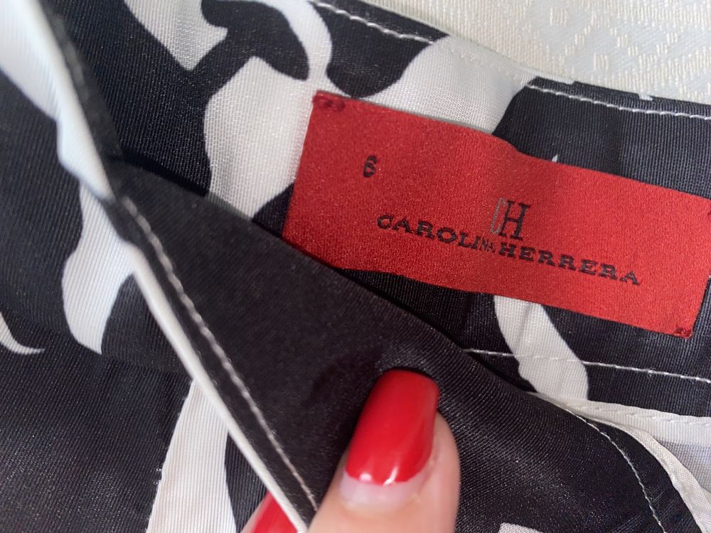 Calcoes carolina herrera