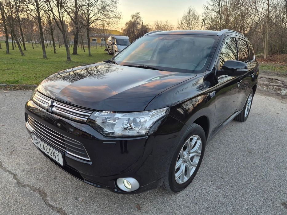 Mitsubishi Outlander 2.0#147km#4x4#PlugInHybrid#