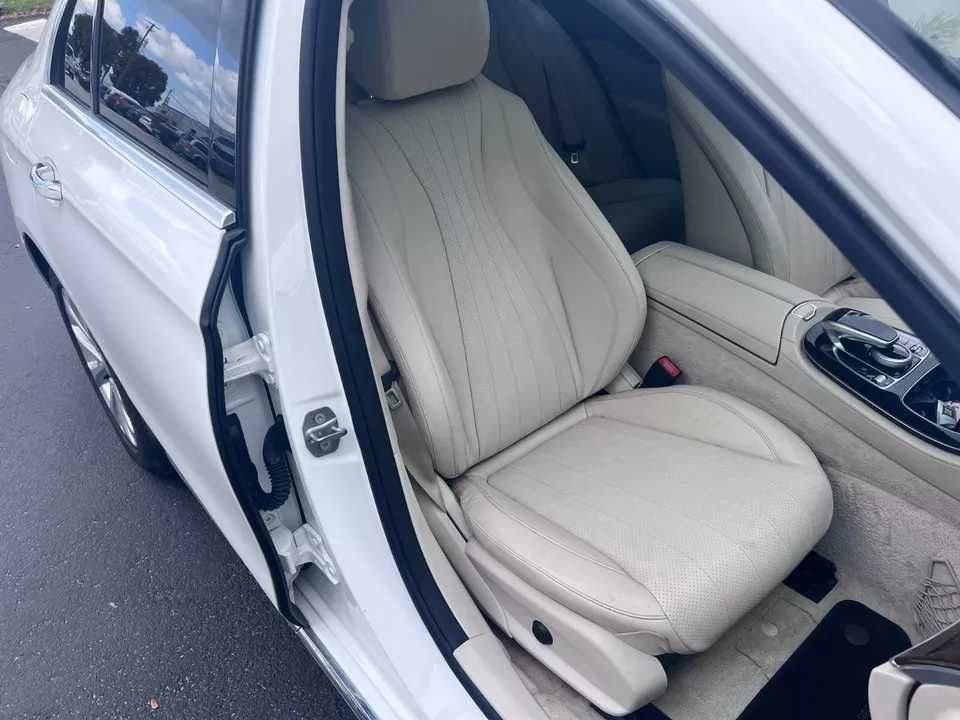2017 Mercedes-Benz E-Class
