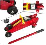 Podnośnik Samochodowy Lewarek Hydrauliczny Żaba 2T M0202
