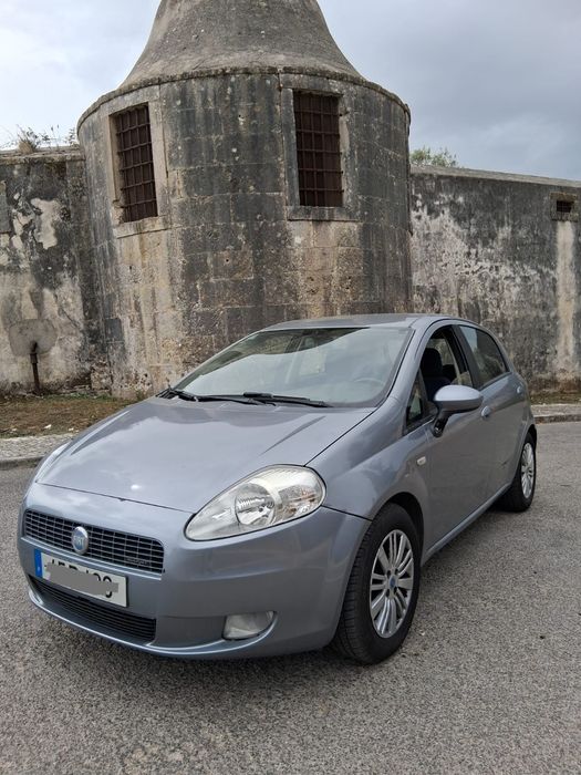 Fiat Grandpunto 1.3 Diesel