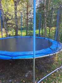 Trampolina ogrodowa