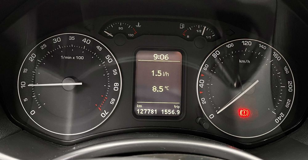 Продам автомобіль Шкода