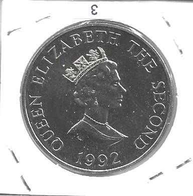 Alderney - - - - - Moedas