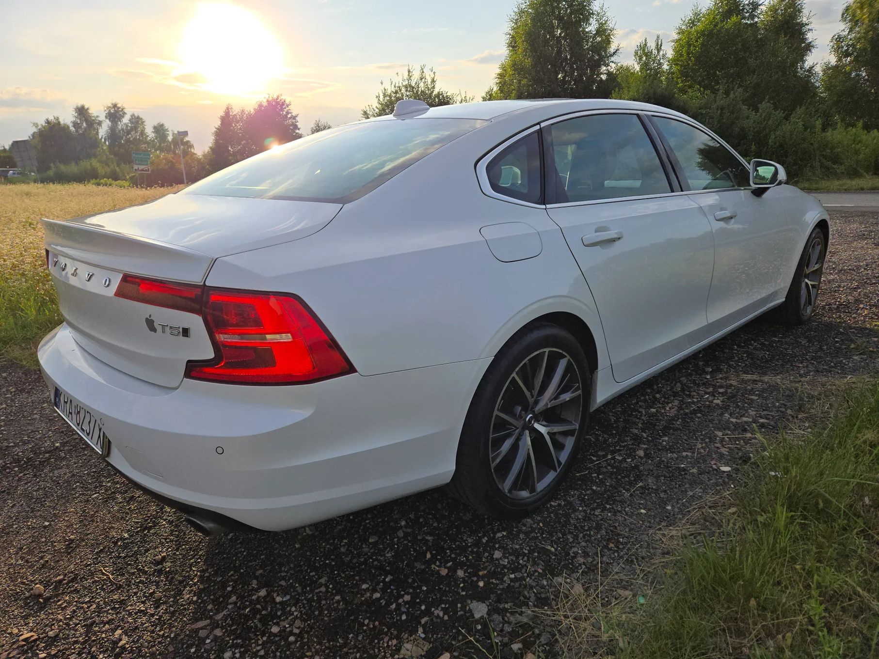 Volvo S90 Volvo S90 T5 Monumentum, AWD, LED,Jazda autonomiczna, serwisowany