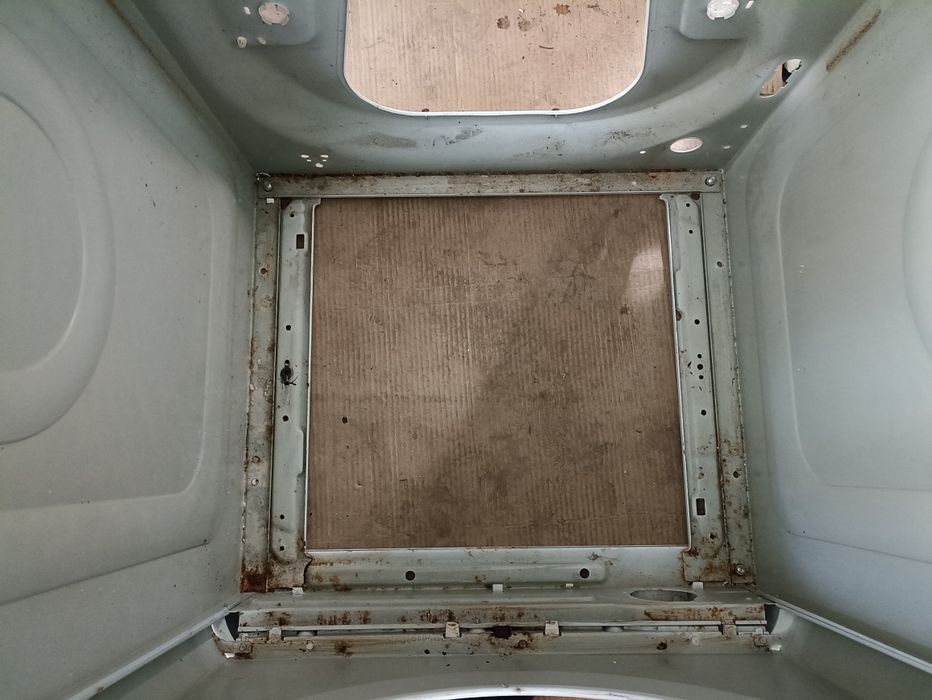 Корпус стиральной машины Вирпул