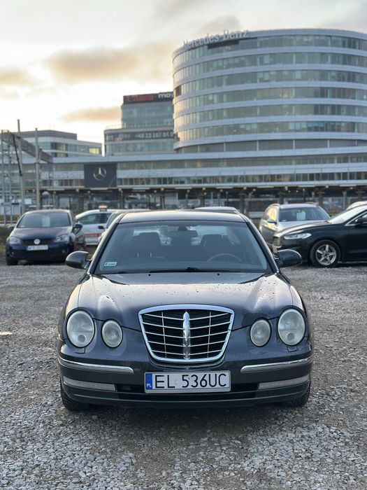 Kia Opirus*3.5benz/LPG*Automat*Zamiana*Aleje Jerozolimskie 168