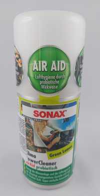 SONAX do czyszczenia i odświeżania klimatyzacji GREEN LEMON 100 ml
