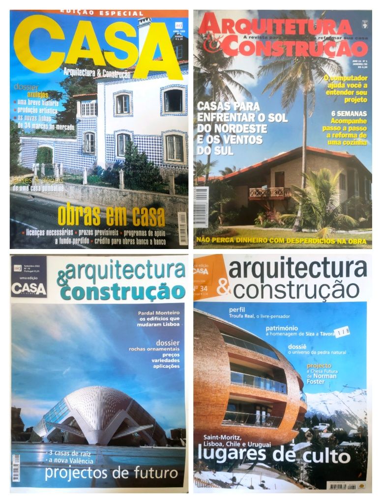 arquitetura e construção