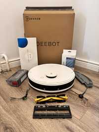 Robot sprzątający Ecovacs Deebot N8 Pro